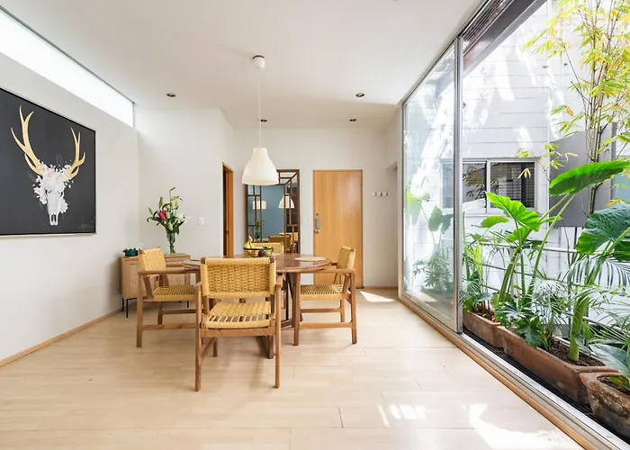 M102 - 2br - 2bth Apartment Mexico City
